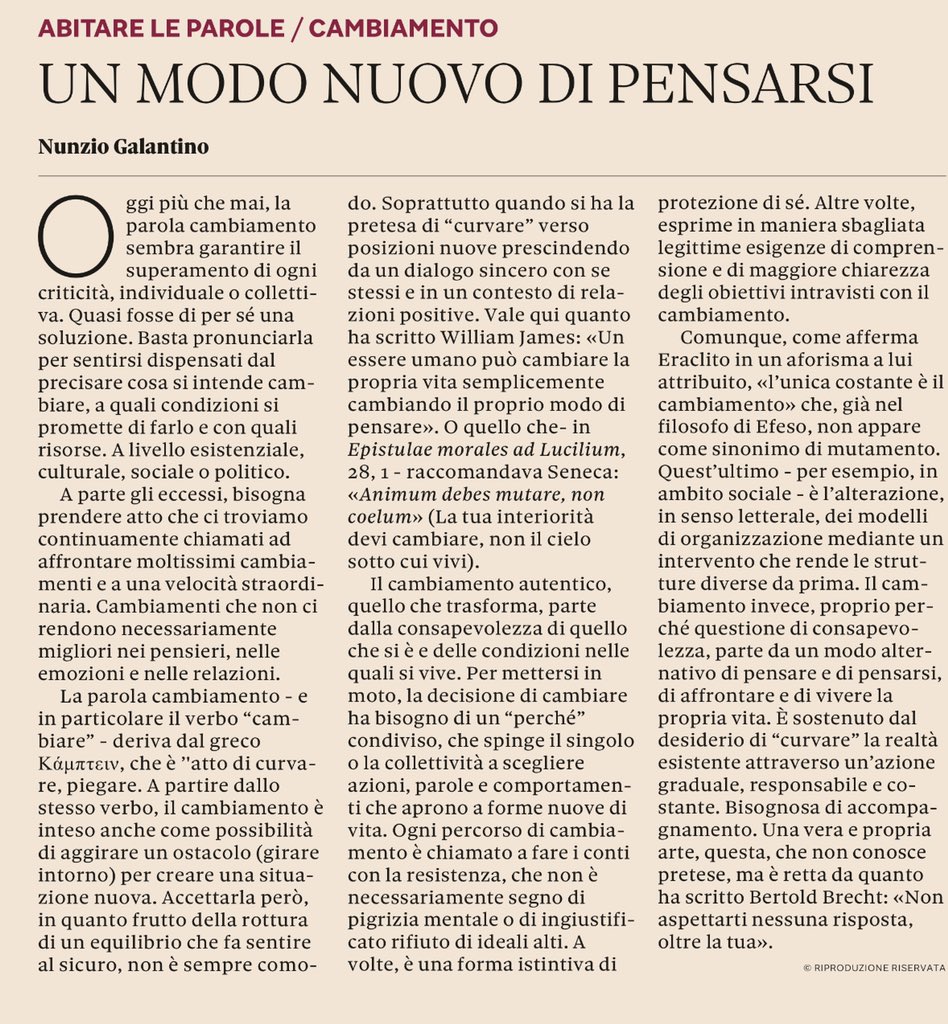 Tweet Filosofici tweet media