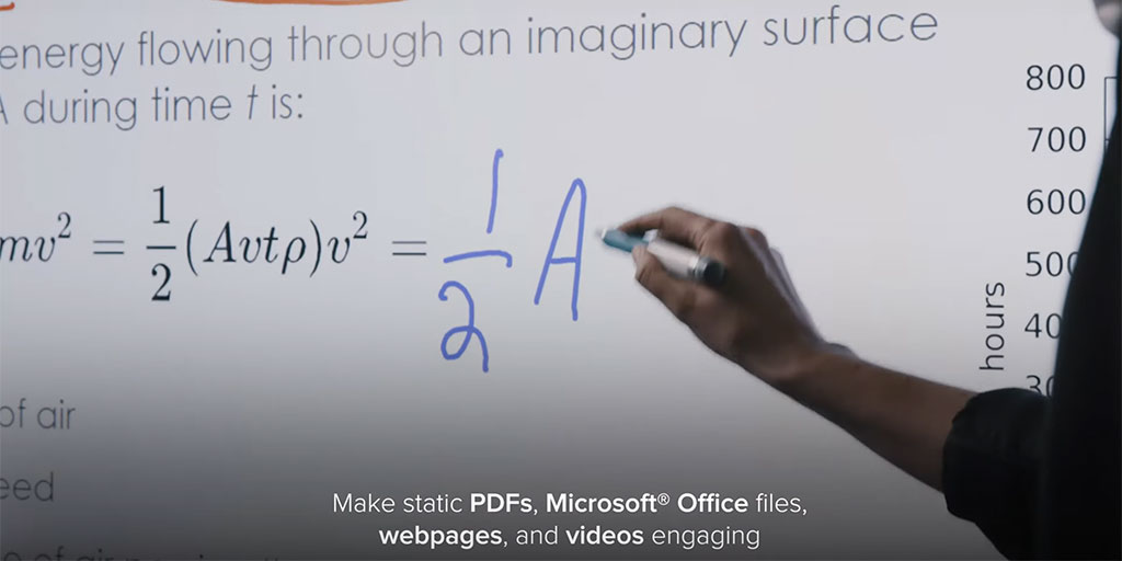 SMART_Tech_DE's tweet photo. #SMART_ink: Schreiben Sie mit digitaler Tinte am #SMART_Board über Websites, Videos, PDFs und Microsoft Office Dateien. https://t.co/JkpRr9ahna https://t.co/4ilpL4zvXP