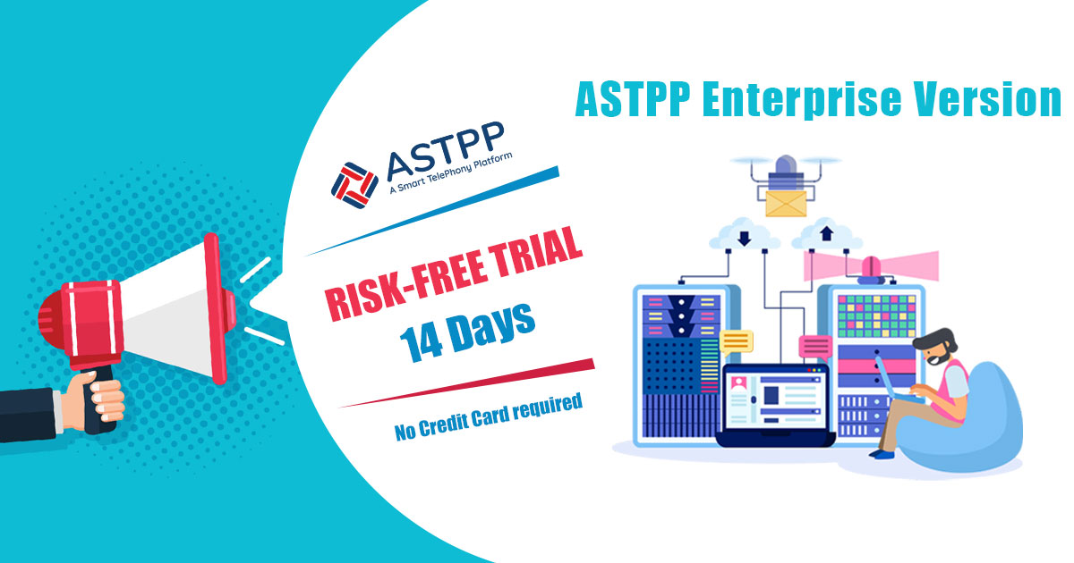 astpp_official's tweet photo. Contact us now and grab an opportunity to explore ASTPP Enterprise Version for Free.
Read more:
https://t.co/g6sVQhH9nP
#ASTPP #ASTPP4 #Enterprise #VoIP #SoftSwitch #RiskFreeTrial #SmartTelephony https://t.co/GlLfpMEnXc