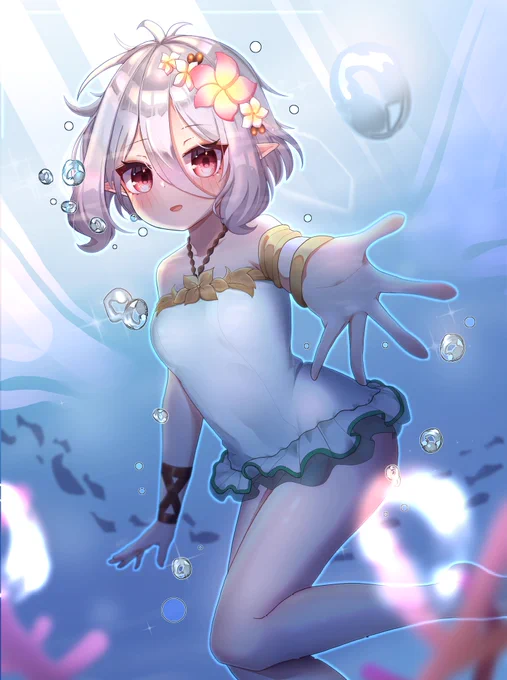 #プリコネR 

コッコロ(サマー) 