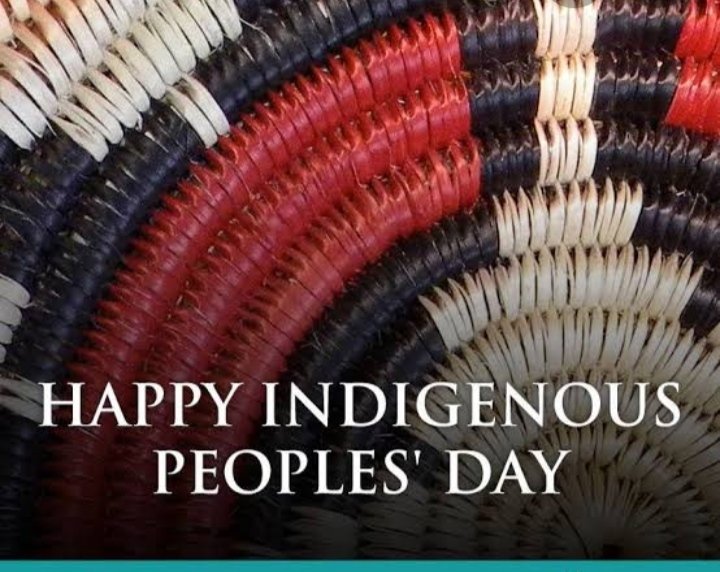 RajkumarAdivasi's tweet photo. #We want #NationalHoliday for #WorldIndigenousDay on #9th_August.

#NH_For_Indigenous_Day https://t.co/HpoGWeHcM5