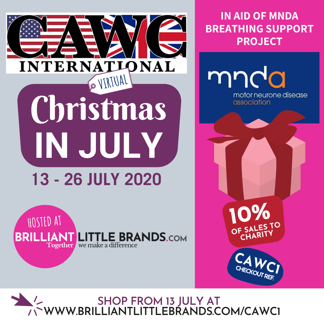 AnimuralsGifts's tweet photo. 10% off @animurals!

Last few days to get involved in the @brilliantlittlebrands CHRISTMAS 🎄 in July shopping event online now to support @mndassoc and the #chilterns breathing support programme.

💯 members all donating 10% of sales to #charity. https://t.co/l0M9pW80zl