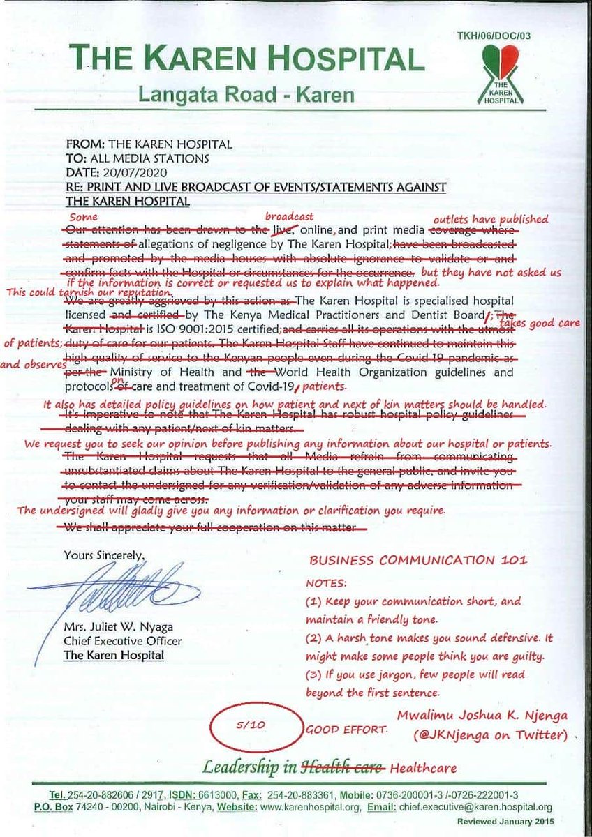 But Kenyans Never disappoint!! 😂