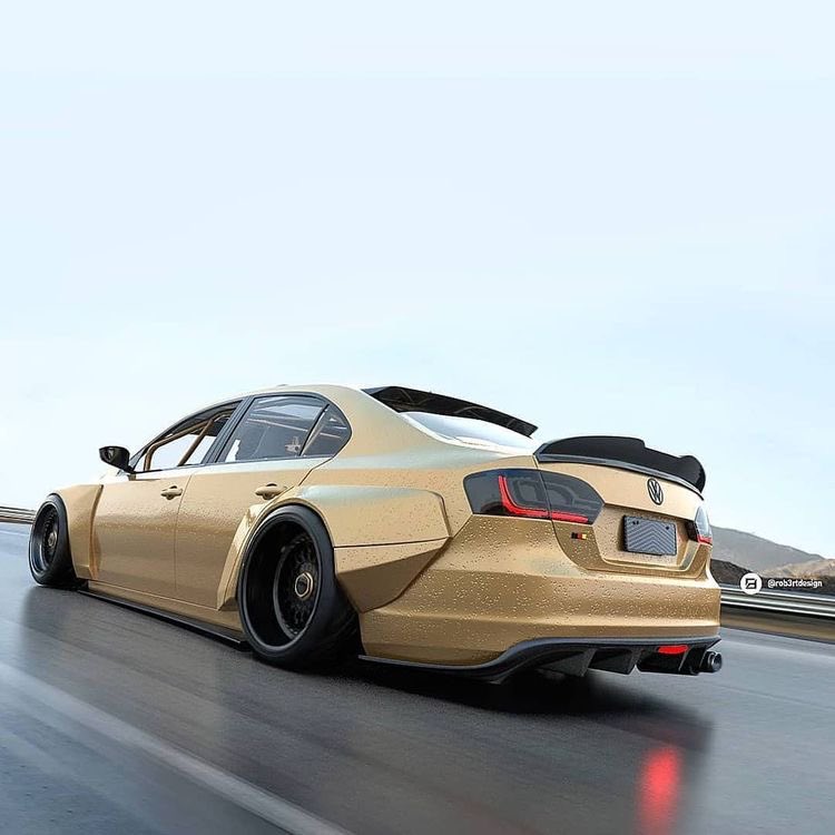 thebryans82172's tweet image. #mk6jetta #widebody #stance #rollingshot