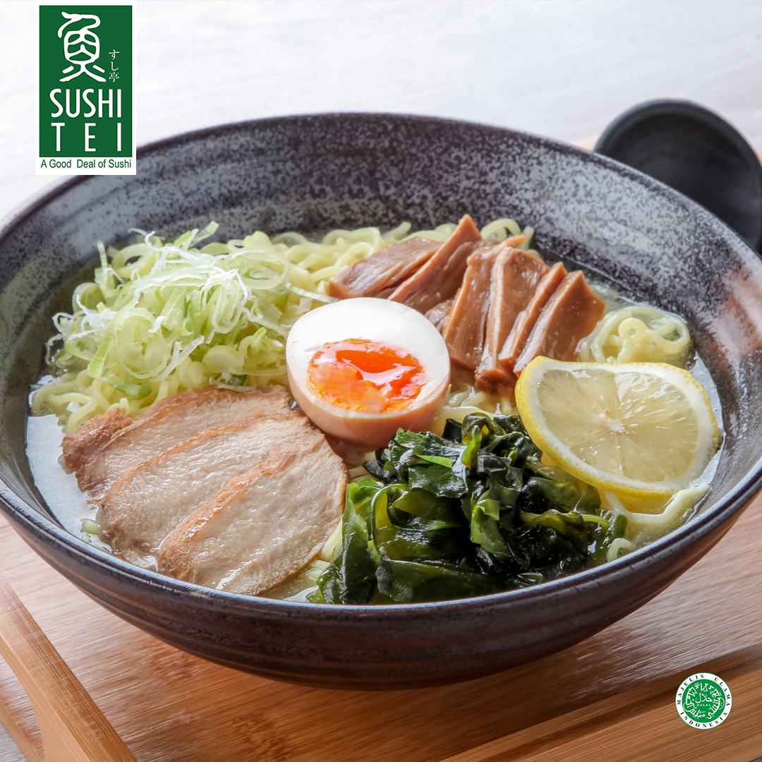 Enjoy special deal of 30% off for Yuzu Ramen &amp; Niku Udon ! Check out other discounted noodle menu at <a href="/Sushi_Tei_Indo/">Sushi Tei Indonesia</a> <a href="/flavorbliss/">flavor bliss</a> ! Share the good news to everyone! *T&amp;C Apply #flavorbliss #alamsutera #food #foodie #sushi #sushitei #iconichangoutdestination #hangoutspot #hangout