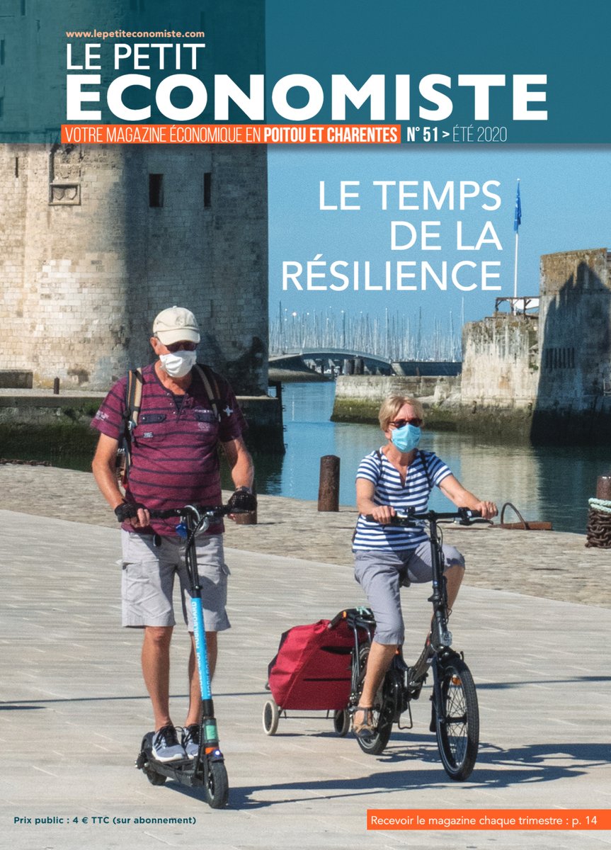 LaProue17's tweet photo. #Medias / Retrouvez un nouvel article sur #LaProue, son écosystème et son projet de grand tiers-lieu hybride dans l'édition estivale du @Journalpetiteco➡️https://t.co/PxoDxznHGM 🗞️🏝️ https://t.co/CKVYKHfyHn