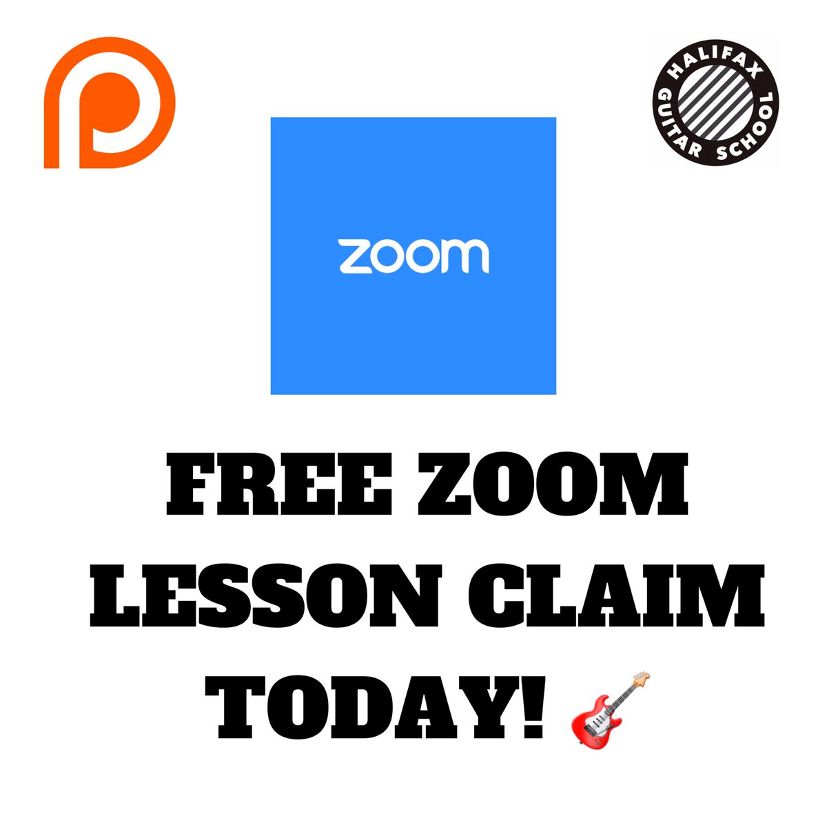 Are you still looking at picking up the guitar? Or, dusting it off to brush up? Just asking as I’m offering you a FREE 1-2-1 on Zoom ! Simply give the FREE TRIAL on my page a go. Please DM for info &amp; to book your FREE 1-2-1 with me. 

LIMITED SPACE AVAILABLE 🎸 #guitarlessons