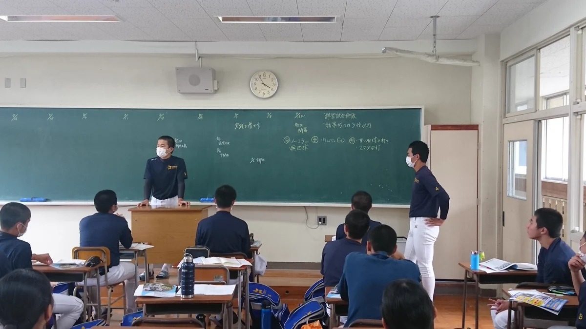 山口県立華陵高校野球部 (@BaseballKaryo) / X