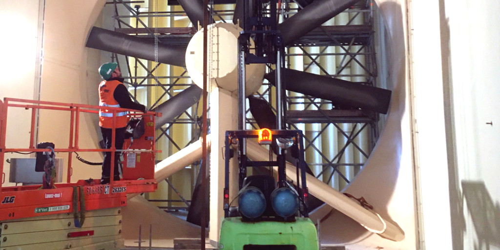 Manutention complexe d’un moteur de soufflerie de 5,1T près de Nancy. Savoir-faire et dextérité ont été nécessaires pour mener à bien cette prestation
Bravo à tous 👏 !

👉 En savoir plus ow.ly/10Lt50AA9S8

#RousselotManutention ; #ManutentionComplexe ; #GroupeBOVIS