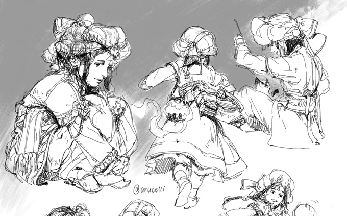 Drew Amira for funsies 