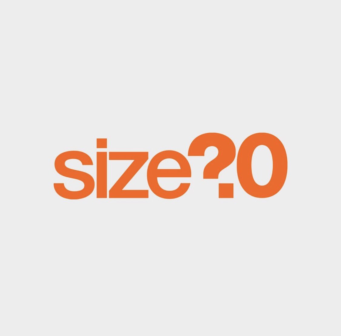 GrtBritDesign's tweet photo. 074 - Nice &amp; simple logo idea to celebrate 20 years of @sizeofficial https://t.co/0lkE0Z8q3F
