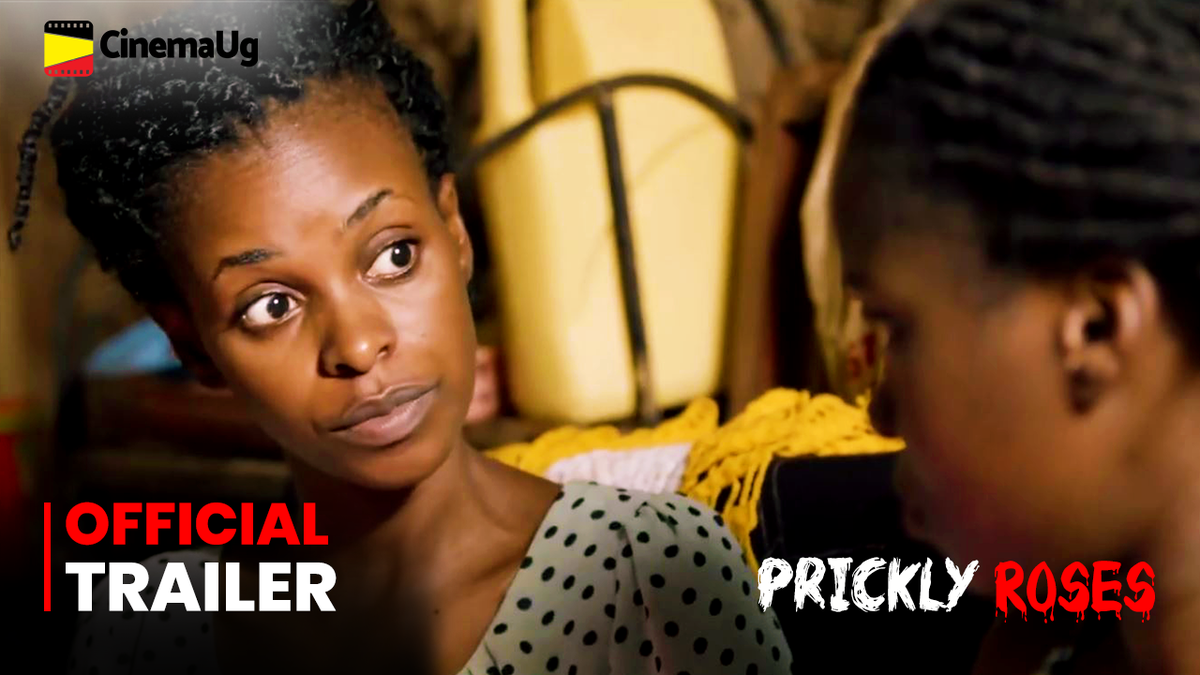 cinemaUGApp's tweet photo. Movie of the week!!🎬

Prickly Roses (2020) a production of @nabwiso 
Director:@nabwisom 
Writers: @EleanorNabwiso &amp; Mary Nyanzi

Three poor women and friends from childhood work at a rose flower farm and they suffer the harsh working conditions, poor wages, and sexism at work. https://t.co/PjmaGyYup0