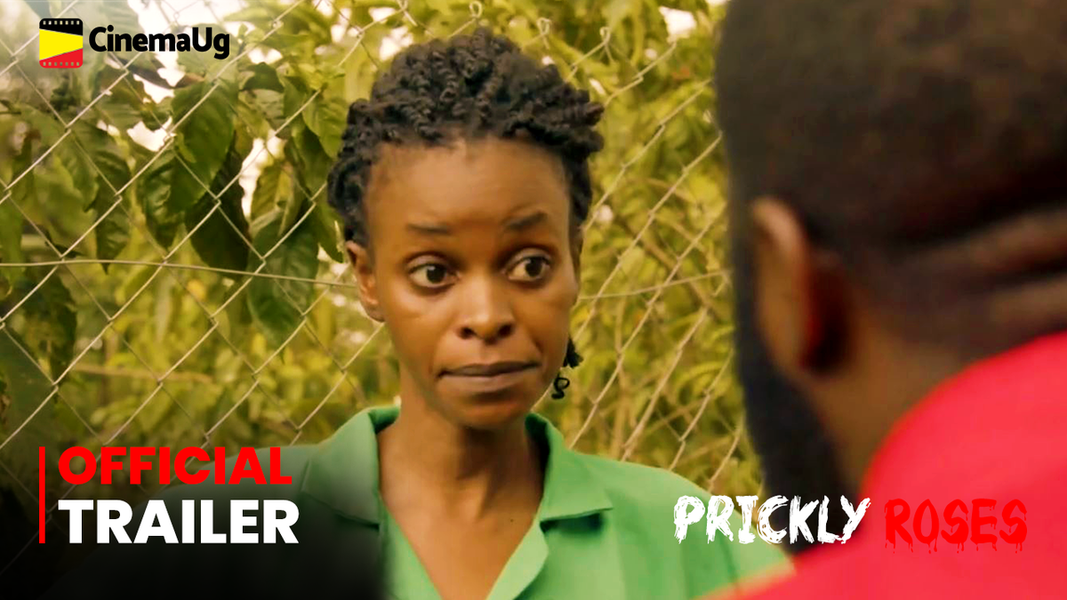 cinemaUGApp's tweet photo. Movie of the week!!🎬

Prickly Roses (2020) a production of @nabwiso 
Director:@nabwisom 
Writers: @EleanorNabwiso &amp; Mary Nyanzi

Three poor women and friends from childhood work at a rose flower farm and they suffer the harsh working conditions, poor wages, and sexism at work. https://t.co/PjmaGyYup0