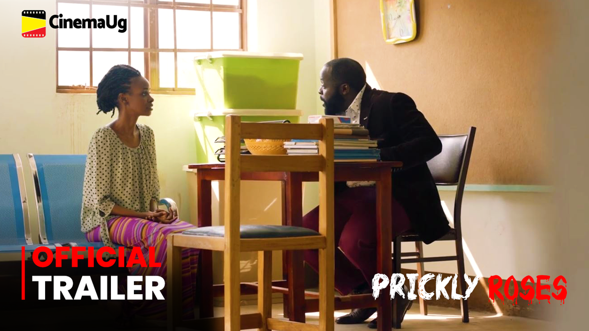 cinemaUGApp's tweet photo. Movie of the week!!🎬

Prickly Roses (2020) a production of @nabwiso 
Director:@nabwisom 
Writers: @EleanorNabwiso &amp; Mary Nyanzi

Three poor women and friends from childhood work at a rose flower farm and they suffer the harsh working conditions, poor wages, and sexism at work. https://t.co/PjmaGyYup0