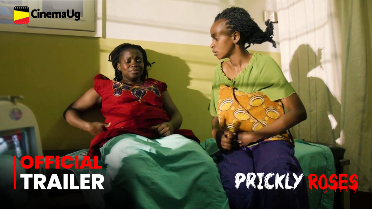 cinemaUGApp's tweet photo. Movie of the week!!🎬

Prickly Roses (2020) a production of @nabwiso 
Director:@nabwisom 
Writers: @EleanorNabwiso &amp; Mary Nyanzi

Three poor women and friends from childhood work at a rose flower farm and they suffer the harsh working conditions, poor wages, and sexism at work. https://t.co/PjmaGyYup0