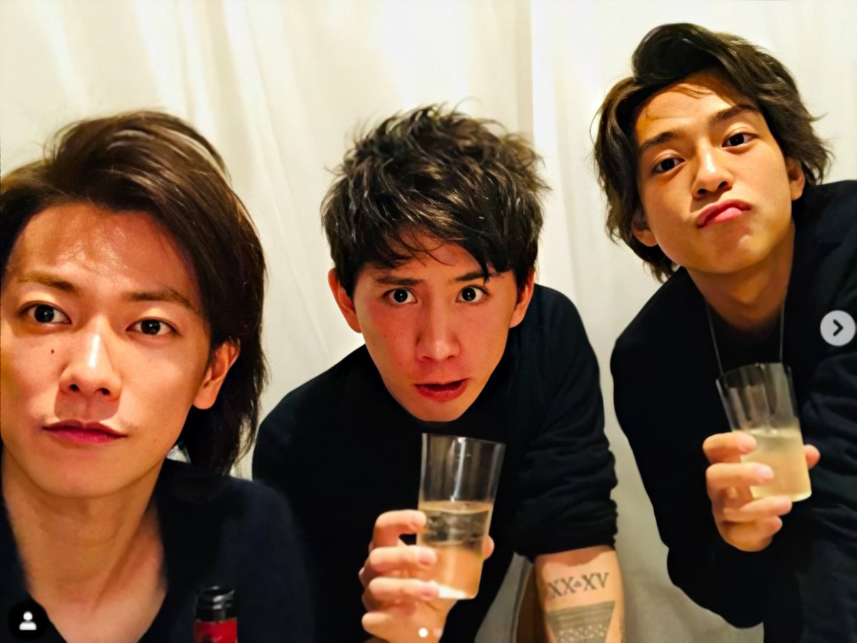 yullaineedesu's tweet photo. — “Miura Haruma’s sudden passing, (which seems to be suicide) shocked the three that they were unable to comment.”

💔💔💔💔💔💔💔💔 https://t.co/cXsaGwtFXT