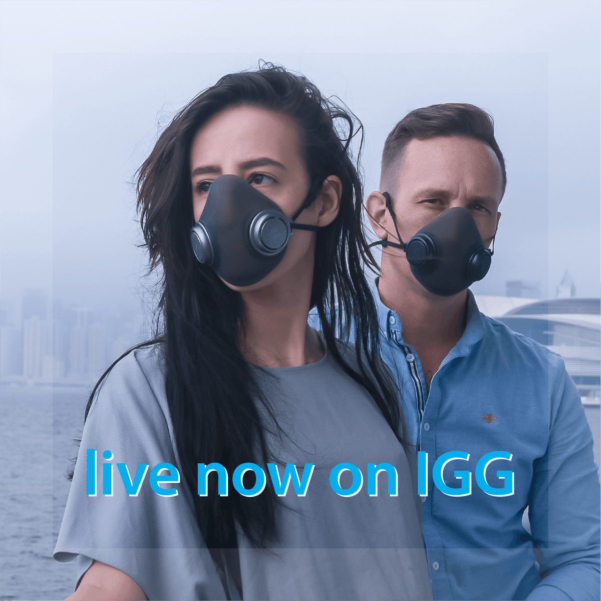 purME3's tweet photo. #purME is now LIVE!
See you all at Indiegogo. Pledge NOW for the best deal on this super mask!

#socialdistancing #covid19 #airpollution #freshfacemask #homemadefacemask #handmadefacemask #fabricfacemask #cottonfacemask #facemasker #kn95facemask #respirator https://t.co/nHfDCI4u7H