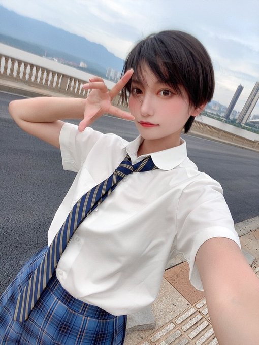 コスプレイヤー帅嘤嘤（シェンインイン）のTwitter画像22