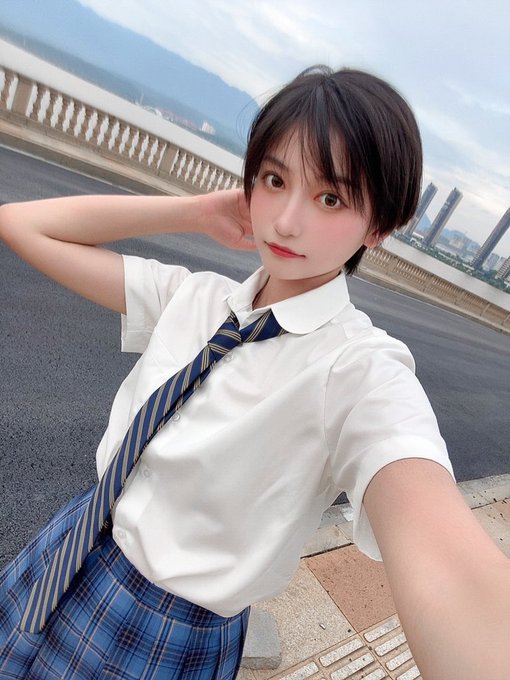 コスプレイヤー帅嘤嘤（シェンインイン）のTwitter画像24