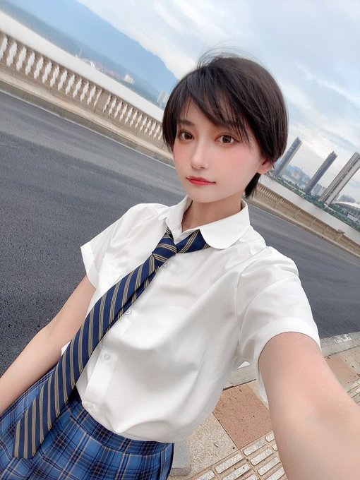 コスプレイヤー帅嘤嘤（シェンインイン）のTwitter画像25