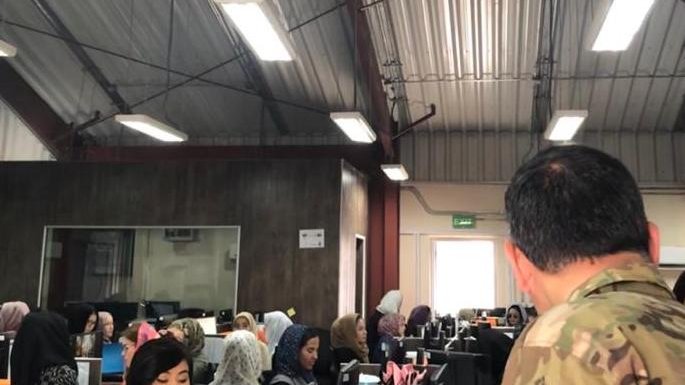 11. President Ghani was so furious that 4 yrs into his term in office there was no cohesive system for taking care of families of martyrs that he laid ultimatum: complete it in 4 weeks (it ended up taking months: a team of staff & interns, largely female, worked round the clock)