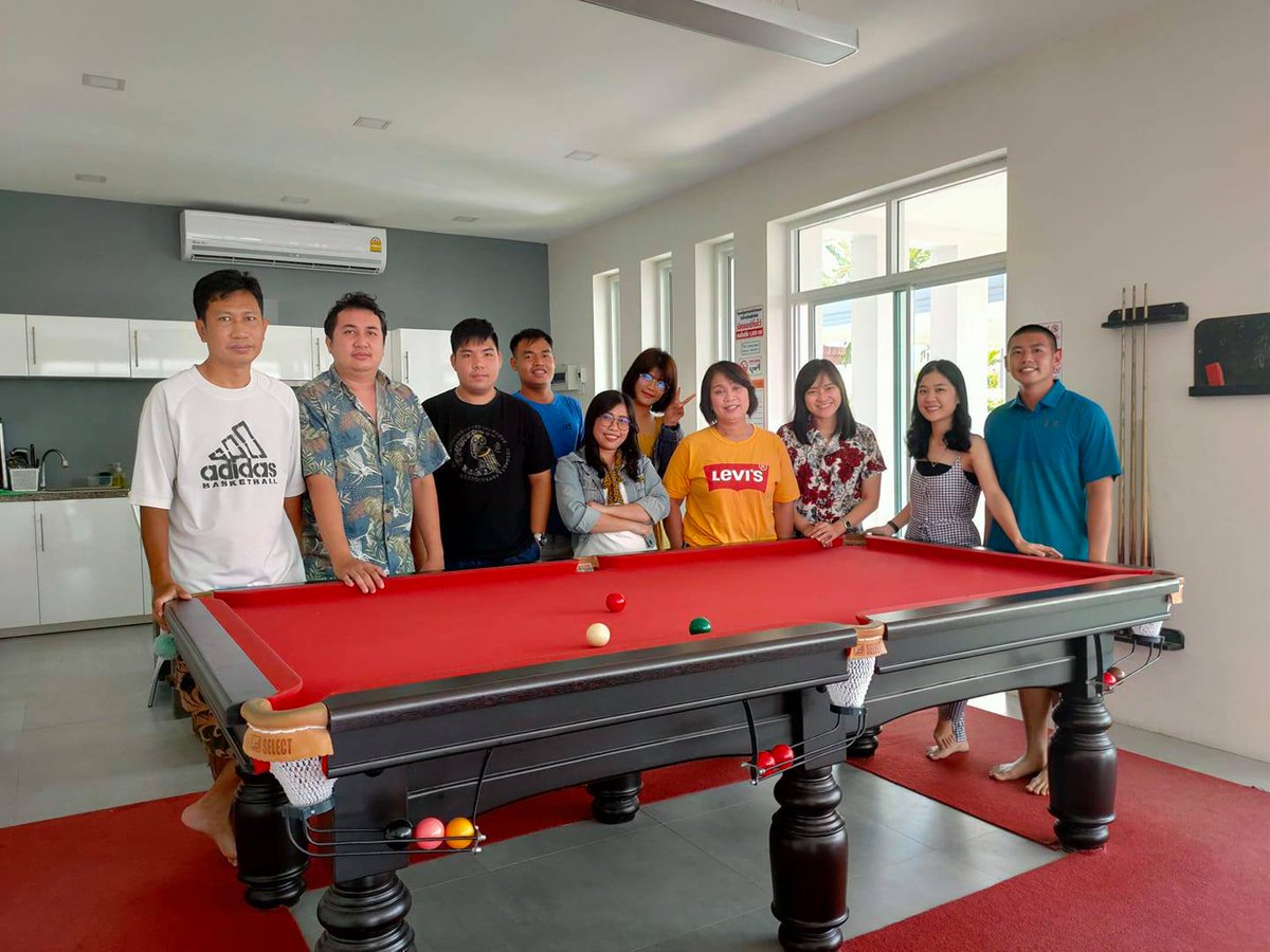 CoconutPool's tweet image. 🌴อิน 27/06/63🍉 เอาท์ 28/06/63
🙏ขอบคุณน้องๆมากเลยนะคะ ที่เลือกบ้านพักเราในวันพักผ่อน ขอให้เดินทางปลอดภัยทุกท่านค่ะ #Welcome #Chaam #Thailand #private #poolvilla #amazingthailand #letsrelax ♂🤽 ♂🚴 🏊 ♀🏸🏓🎤🎶