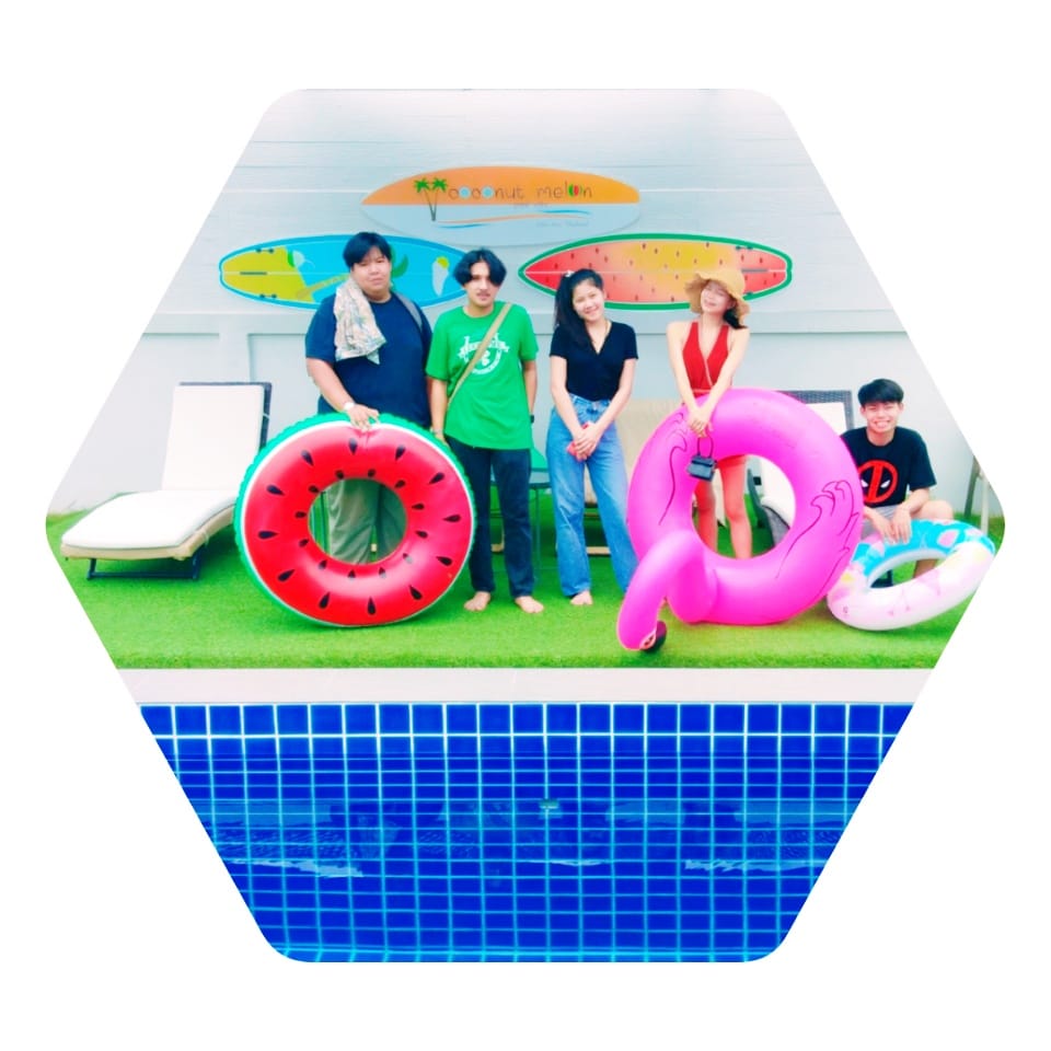 CoconutPool's tweet image. 🌴อิน 29/06/63🍉 เอาท์ 01/07/63
🙏ขอบคุณน้องๆมากค่ะ ที่เลือกบ้านพักเราในวันพักผ่อน ขอให้เดินทาง ปลอดภัยนะคะ #Welcome #Chaam #Thailand #private #poolvilla #amazingthailand #letsrelax ♂🤽 ♂🚴 🏊 ♀🏸🏓🎤🎶