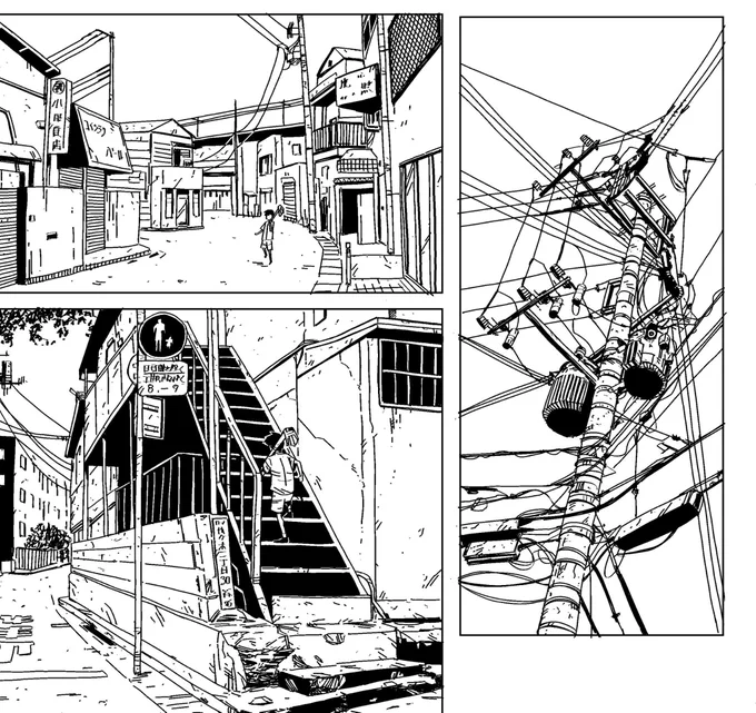 Old stuff, I drew this 4 years ago but I still like it. 
