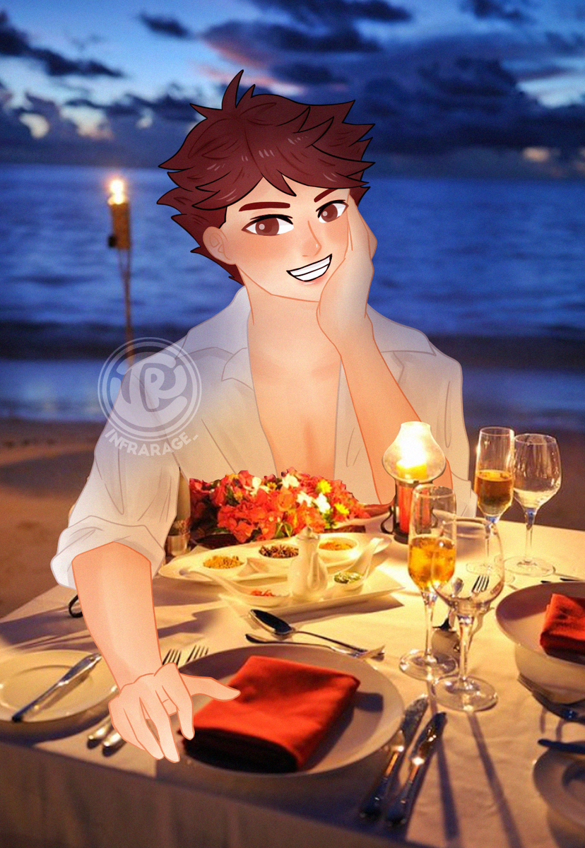 infrarage_'s tweet photo. ok i know im late but hear me out,,, 🥺👉🏻👈🏻
pov: on oikawa's birthday you surprised him by preparing a dinner date by the beach 🥵🤙🏻 just the two of u 😞🥺💖💖✨
『 #haikyuu #haikyuufanart #artph #OIKAWADAY #oikawaweek2020 #oikawaweek 』 https://t.co/7rxlGJgN8s
