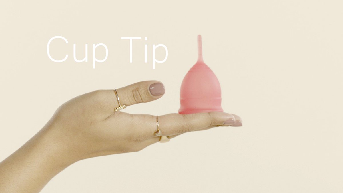 Saaltco's tweet photo. If your cup is in the right position, but you still need a better seal:
- Rotate the cup after insertion. 🌀
- Bear down 🔽 gently with your pelvic muscles &amp; push up 🔼 on the base of the cup.
- Squeeze 🤌 the base of the cup firmly a few times.
#cuptiptuesday #tiptuesday #cuptip https://t.co/HkKPNaC6YG