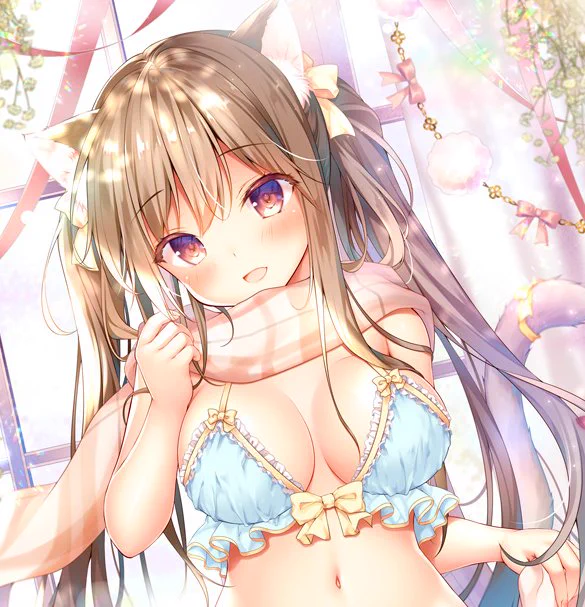 イラストを描かせていただきました「UnderWears4」
7/23～メロンブックス秋葉原1号店にて
展示会が行われます✨
画集の予約も受付中です～💗

🍀特設サイト https://t.co/ZlBDOtXpZd
🍀kinoプレミアム版予約 https://t.co/g1t5Txsu4f 
