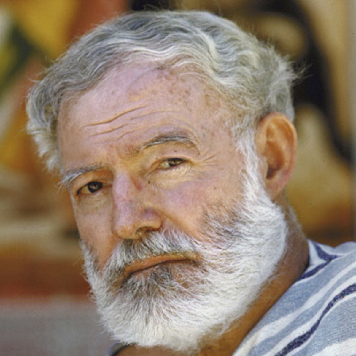 "Before you react, think. Before you spend, earn. Before you criticize, wait. Before you quit, try." ~ Ernest Hemingway