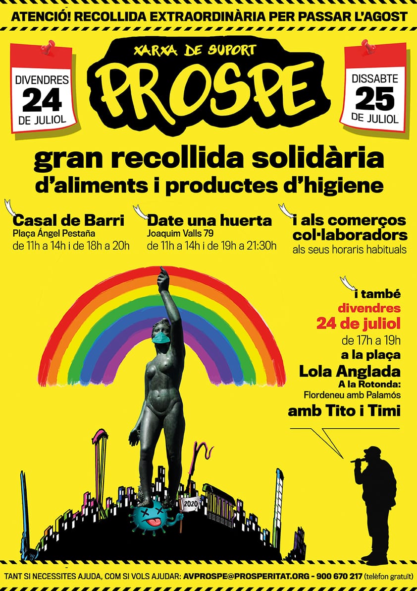 FocGrup's tweet photo. Hola companys, tots a colaborar https://t.co/jTkWEYyoLL