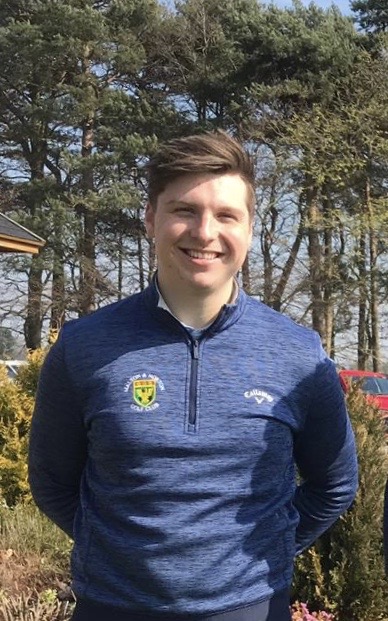 m_brooks_golf's tweet photo. A warm welcome to my new Pro Shop team member @PinkneyPga James joins me again from @mandngc have a look at our Junior Summer Coaching Camps launching from this weekend..... https://t.co/HMT78BYbil https://t.co/VhCMhoasZm