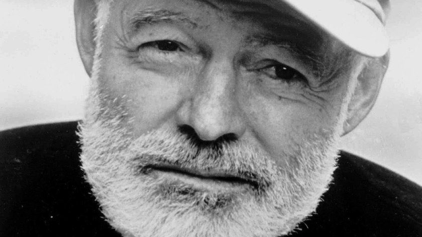 "The best people possess...a feeling for beauty, the courage to take risks, the discipline to tell the truth, the capacity for sacrifice. Ironically, their virtues make them vulnerable; they are often wounded, sometimes destroyed." ~ Ernest Hemingway