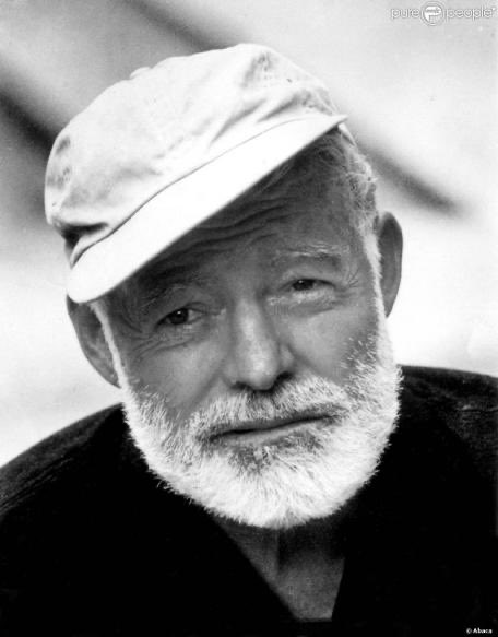 "The world breaks everyone, and afterward, some are strong at the broken places." ~ Ernest Hemingway
