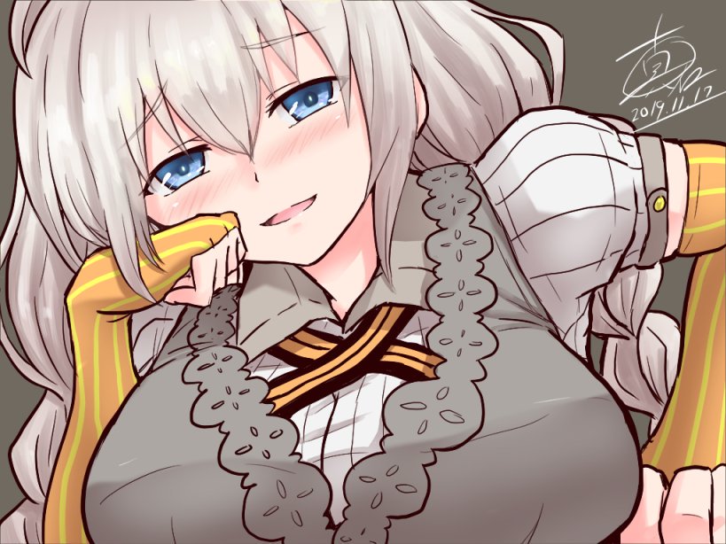 紲星あかり 「#紲星あかりのイラストだけで興味を持ってくれる方へ届け 」|日真仁の抜け殻のイラスト