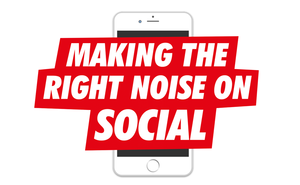 nuts_about_'s tweet image. Need help to make the right noise on social media? Drop us a message today #nutsabout #blog #socialmedia  bit.ly/2WARN8T