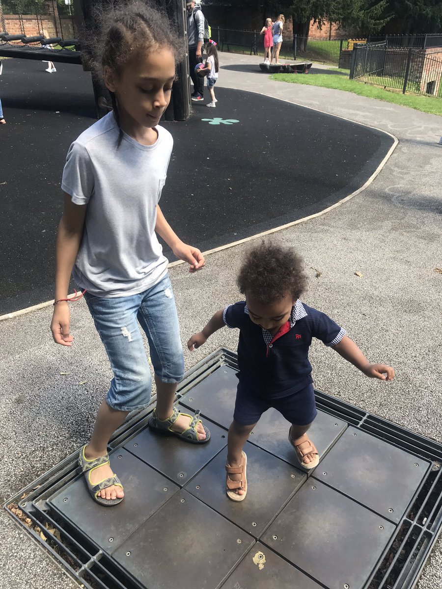 deborahshomefun's tweet photo. Park fun 😊 https://t.co/9Oo0WYQ3SI