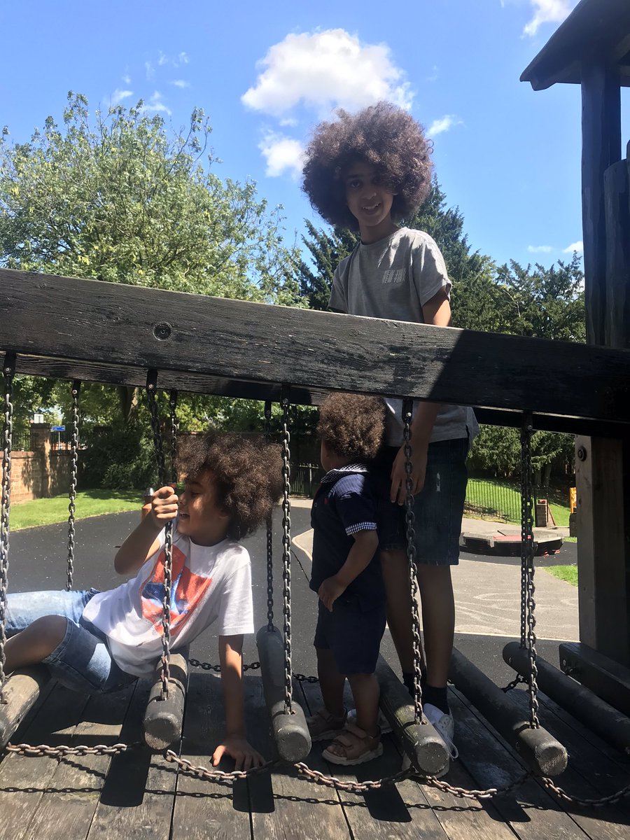 deborahshomefun's tweet photo. Park fun 😊 https://t.co/9Oo0WYQ3SI