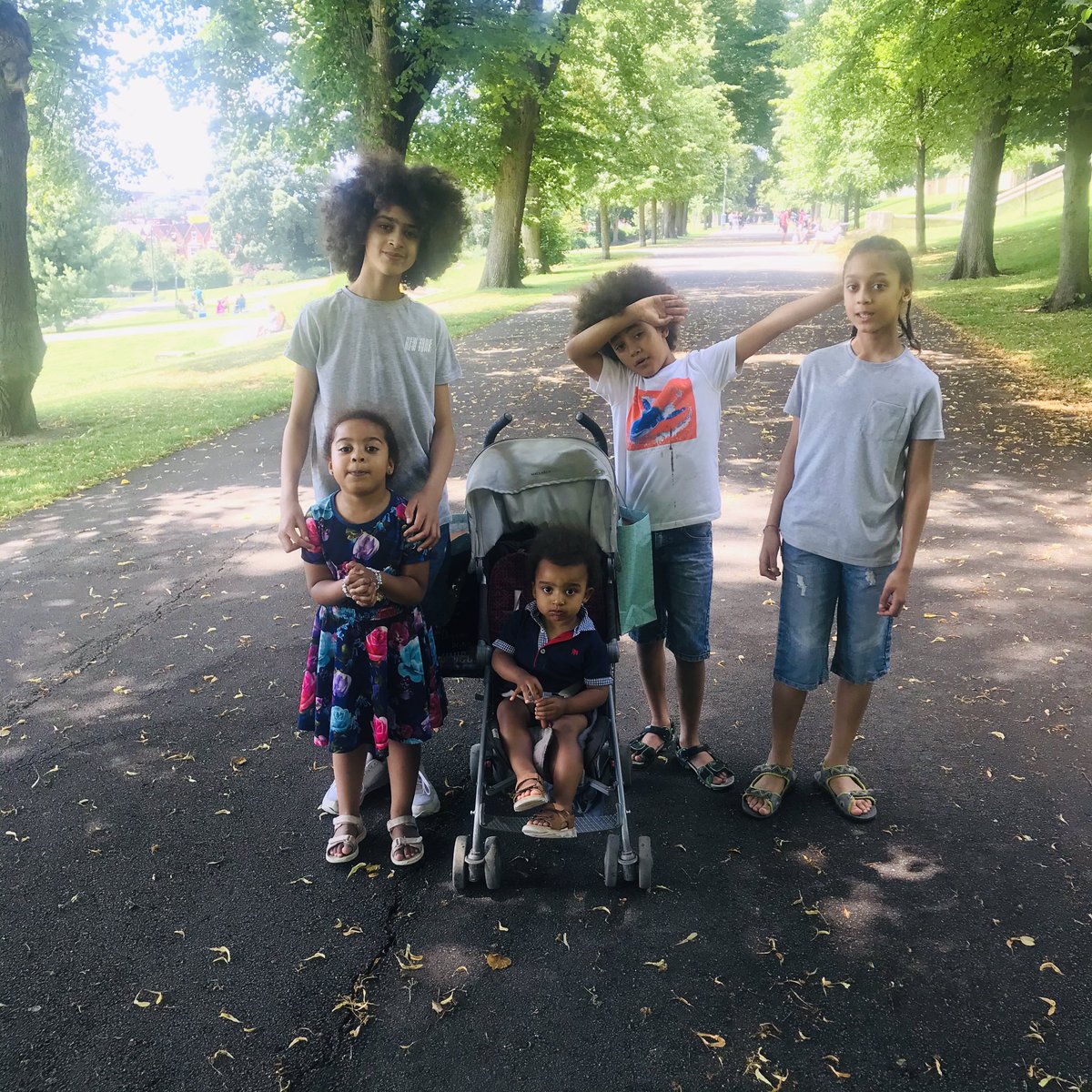 deborahshomefun's tweet photo. Park fun 😊 https://t.co/9Oo0WYQ3SI