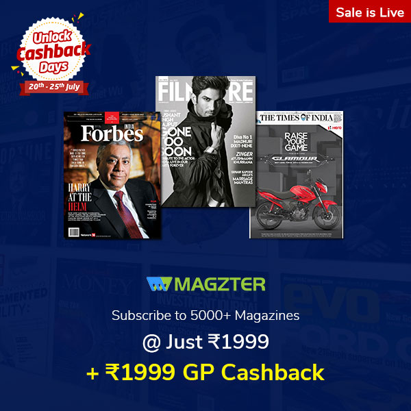 GoPaisaCom's tweet photo. GoPaisa Unlock Cashback Days! (20th - 25th July)
Highest-Ever Cashback from top Retailers.
Grab the Deal - https://t.co/V8DXgr44wu
#rainingcashback #cashback #deals #offers #discounts #sale #gpcashback #gopaisa #gopaisaoffers #bestoffers #bestdeals #unlockcashbackdays https://t.co/CLzSNTlalJ