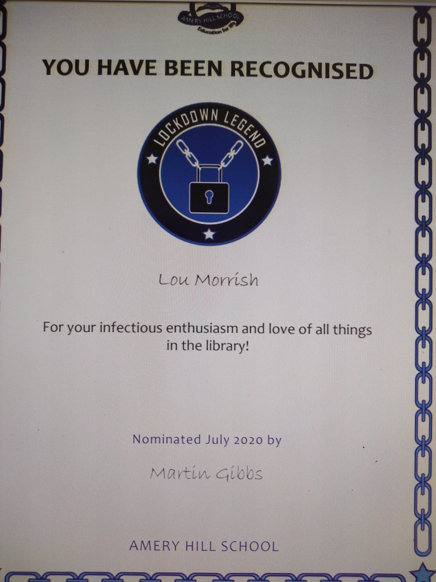 Louise Morrish tweet media