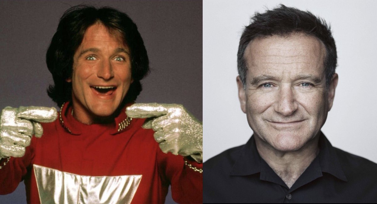 Today We Celebrate What Would’ve Been Robin Williams’s 69th Birthday.

Born Robin McLaurin Williams on July 21, 1951 in Chicago, IL., this Actor Comedian Appeared in Over 100 Movies &amp; TV Shows.

The World Misses You Robin! 🙏

#RobinWilliams #Actor #Comedian #Movies #Movie #Film