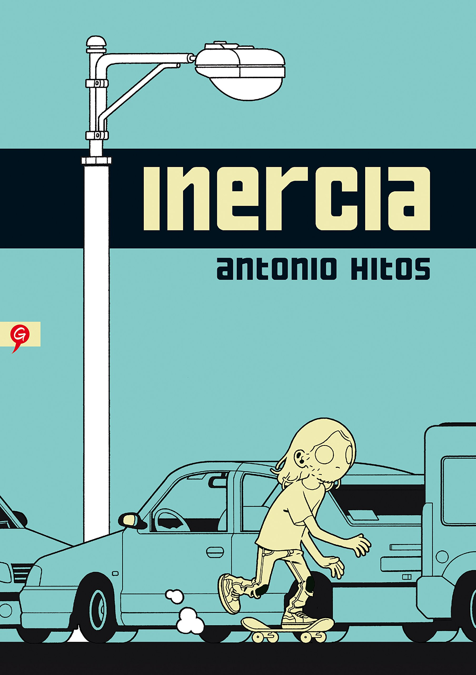 Antonio Hitos, por Inercia (2013)