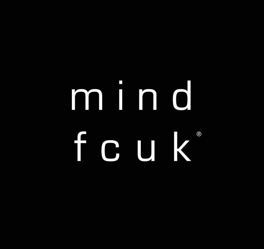 GrtBritDesign's tweet photo. 077 - Amazing campaign by @TBWALONDON &amp; Trevor Beattie. 

The name was born from a fax sent from French Connections Hong Kong office, it read “From FCHK” short for French Connection Hong Kong. 

(Ads by Rich Kennedy.) https://t.co/QDdL4o37kg