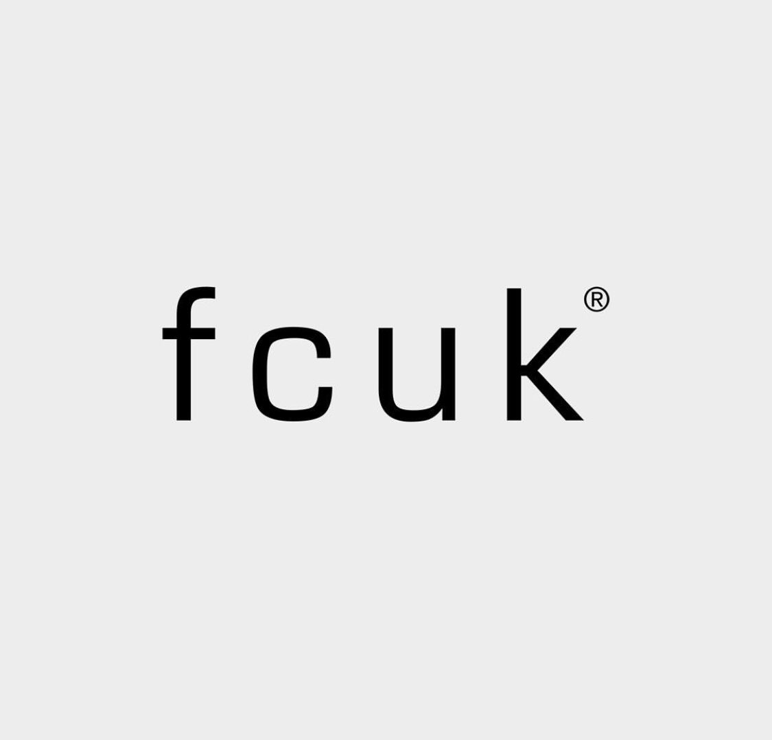 GrtBritDesign's tweet photo. 077 - Amazing campaign by @TBWALONDON &amp; Trevor Beattie. 

The name was born from a fax sent from French Connections Hong Kong office, it read “From FCHK” short for French Connection Hong Kong. 

(Ads by Rich Kennedy.) https://t.co/QDdL4o37kg