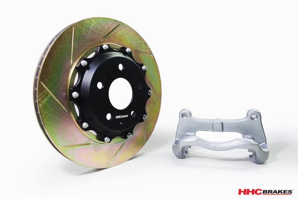 NEW PRODUCT】 HHC BRAKES For #ZC33S #スイフトスポーツ 専用