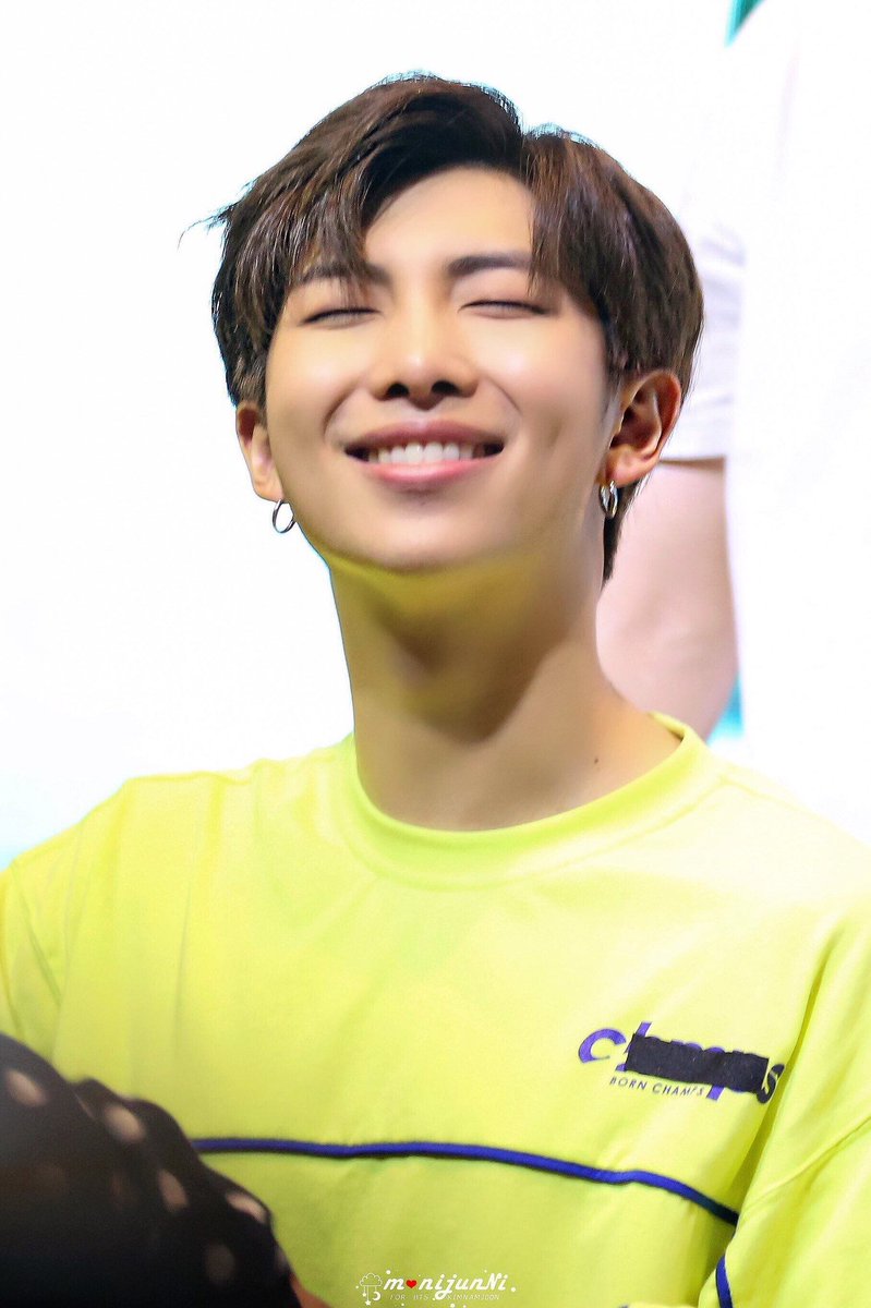 Kim Namjoon final #MTVHottest Bts  @BTS_twt