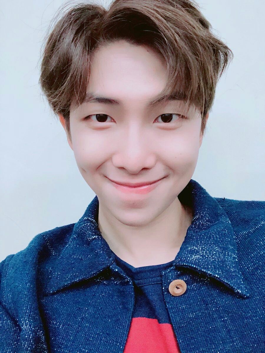 Kim Namjoon final #MTVHottest Bts  @BTS_twt